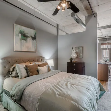 Image 1 - Skytech Lofts, 6 South Laflin Street, Chicago, IL 60607, USA - Apartment for rent