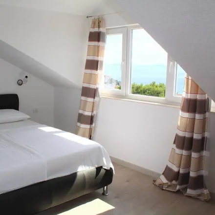 Rent this 1 bed apartment on Primošten Burnji in Šibenik-Knin County, Croatia