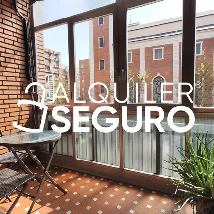 Rent this 3 bed apartment on Ronda de Atocha in 14, 28012 Madrid