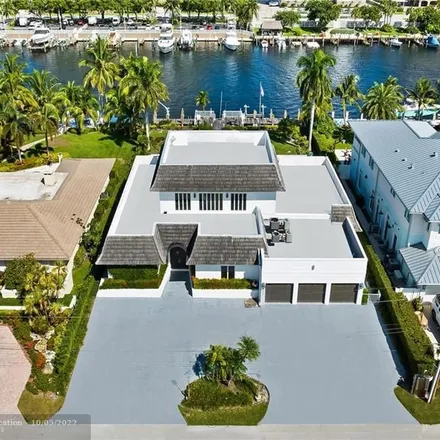 Image 3 - 4030 Northeast 31st Avenue, Lighthouse Point, FL 33064, USA - House for sale