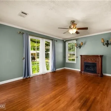 Image 6 - 3449 Halsey Street, Kent, Alexandria, LA 71301, USA - House for sale