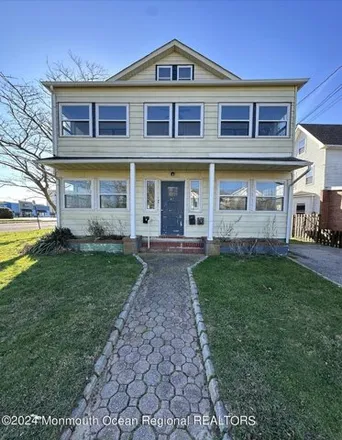 Rent this 4 bed house on 413 Ocean Boulevard in Long Branch, NJ 07740