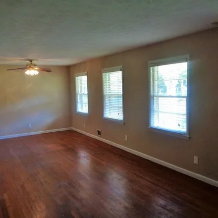 Rent this 3 bed apartment on 1368 Marydale Drive Southwest in Mountain Park, GA 30047