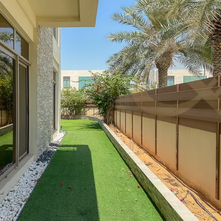 Rent this 4 bed townhouse on unnamed road in Meydan Gated Community, Dubai