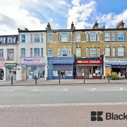 Rent this 1 bed apartment on 80 Lavender Hill in London, SW11 5RQ
