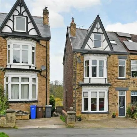 Buy this 6 bed duplex on Carterknowle Seventh Day Adventist Church in Montrose Road, Sheffield