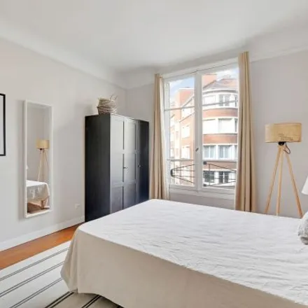 Rent this 1 bed room on 1 Rue François Mouthon in 75015 Paris, France