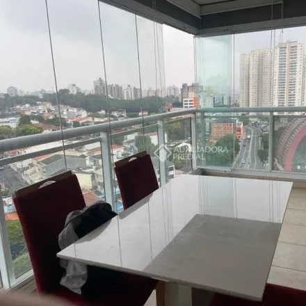 Buy this 1 bed apartment on Exclusiva Sex Shop in Avenida Brigadeiro Faria Lima 365, Centro