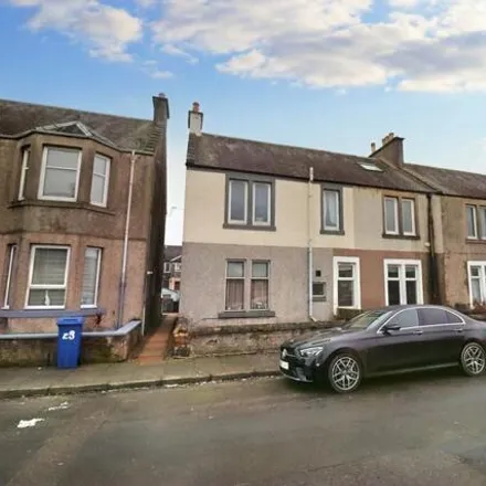 Buy this 2 bed apartment on Durward Street in Leven, KY8 4QT