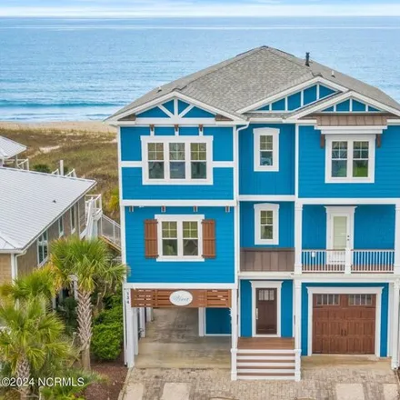 Buy this 5 bed house on 136 East 1st Street in Ocean Isle Beach, Brunswick County