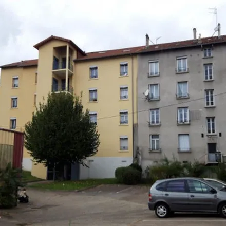 Image 1 - 3 Place de l'Hôtel de Ville, 42000 Saint-Étienne, France - Apartment for rent
