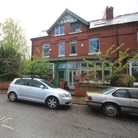 Buy this 5 bed duplex on 25 Park Avenue in Trafford, M16 9PW