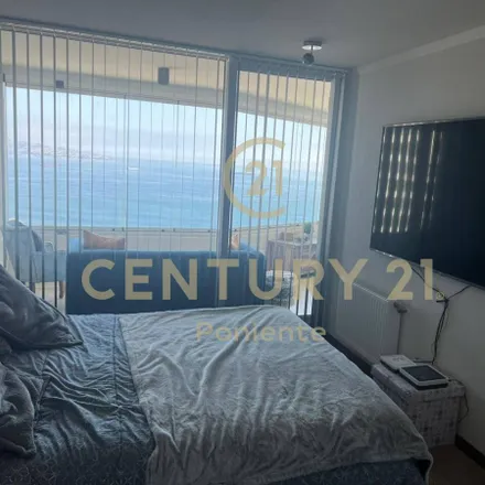 Rent this 2 bed apartment on Terraza de Mar in Avenida Borgoño, 258 1540 Viña del Mar