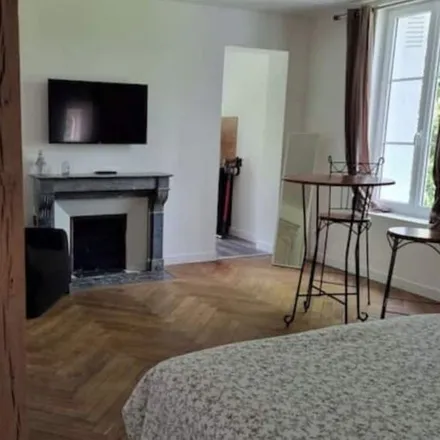 Rent this 1 bed apartment on 27310 Saint-Ouen-de-Thouberville