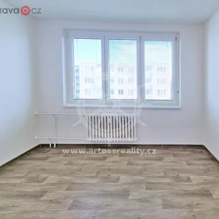 Rent this 3 bed apartment on Josefy Faimonové 2222/3 in 628 00 Brno, Czechia