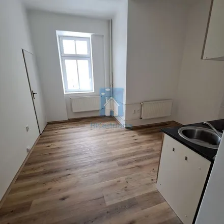 Rent this 1 bed apartment on Cathedral of St. Bartholomew in náměstí Republiky, 301 37 Plzeň