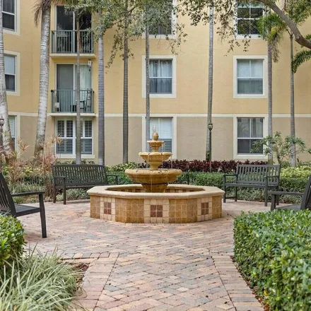 Rent this 1 bed apartment on Okeechobee Parking Garage in The Square, South Rosemary Avenue