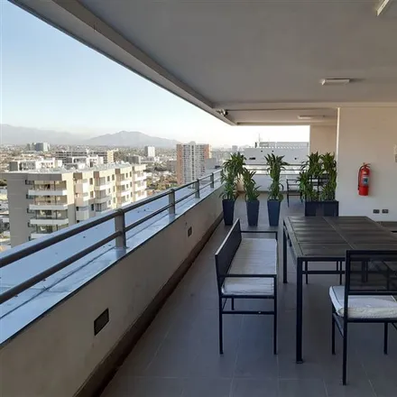 Buy this 2 bed apartment on Edificio APA II in Alcalde Pedro Alarcón 887, 890 0084 San Miguel