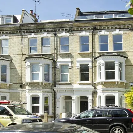 Image 3 - 41 Radipole Road, London, SW6 5DN, United Kingdom - Townhouse for rent