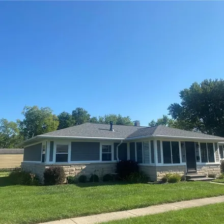 Image 1 - 1198 Park Drive, Lebanon, IN 46052, USA - House for sale