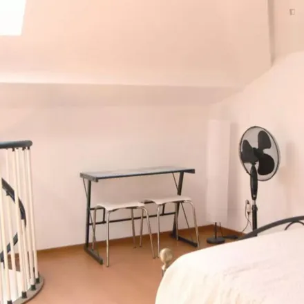 Rent this 2 bed room on Travessa do Gibraltar in 1300-125 Lisbon, Portugal