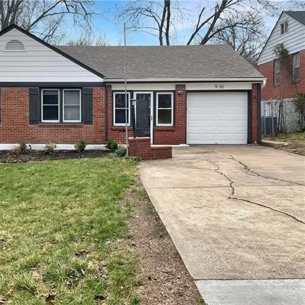 Buy this 3 bed house on 65 West Pocahontas Lane in Kansas City, MO 64114