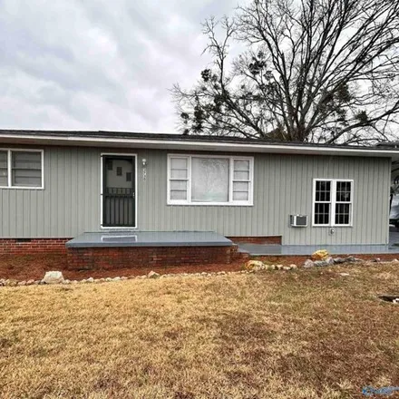 Buy this 2 bed house on 3742 McLain Street North in Hokes Bluff, Etowah County