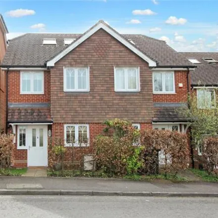 Buy this 3 bed townhouse on unnamed road in Chawton, GU34 1PD