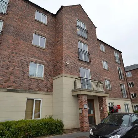 Image 2 - Heron House, Brinkworth Terrace, York, YO10 3DE, United Kingdom - Apartment for rent