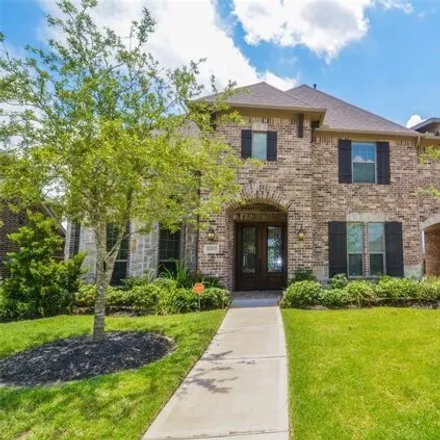 Rent this 5 bed house on 27237 Stone Harbour Lane in Fort Bend County, TX 77494