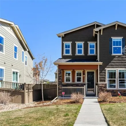 Buy this 3 bed house on 3558 Low Meadow Boulevard in Castle Rock, CO 80109