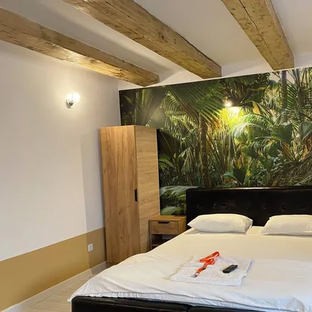Rent this 1 bed apartment on Craiova in Dolj, Romania