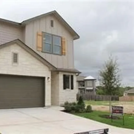 Rent this 3 bed house on 2067 Crimson Rosella Trail in Wells Branch, TX 78728