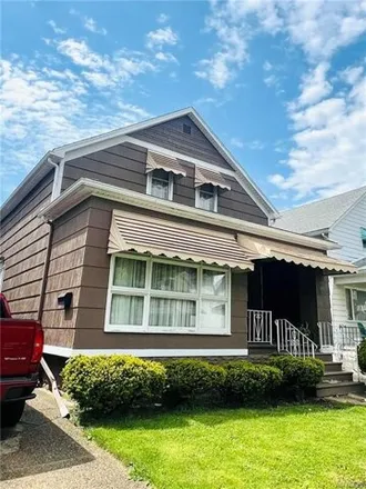 Buy this 4 bed house on 90 Jackson Avenue in Village of Sloan, Buffalo