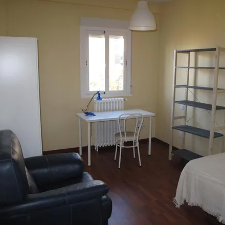 Rent this 6 bed room on Madrid in Calle de Gaztambide, 78