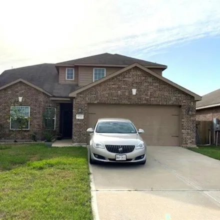Buy this 4 bed house on 9752 Montana Sapphire Lane in Brazoria County, TX 77583