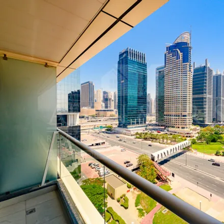 Buy this 1 bed apartment on Al Sarayat Street in Jumeirah Lakes Towers, Dubai