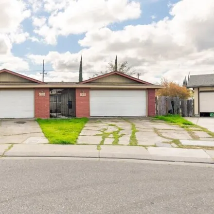 Buy this 4 bed house on 497 Jill Circle in Stockton, CA 95296