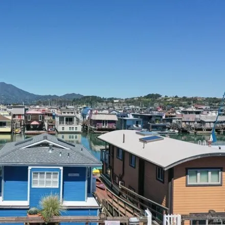 Buy this studio apartment on 2 South Forty Pier in Marin City, Marin City