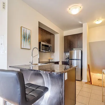 Rent this studio townhouse on Westminster-Branson in North York, ON M2R 2Y9