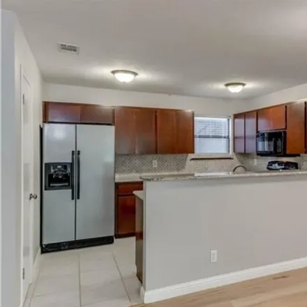 Rent this 2 bed condo on 8615 Putnam Drive in Austin, TX 78757