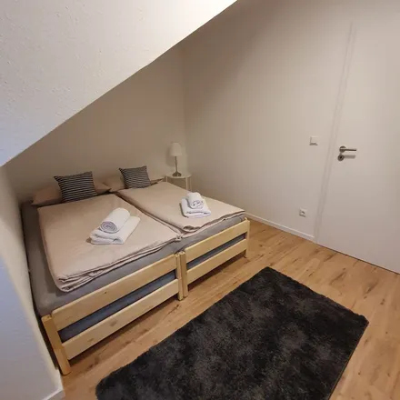 Rent this 2 bed apartment on Obererle 16 in 45897 Gelsenkirchen, Germany