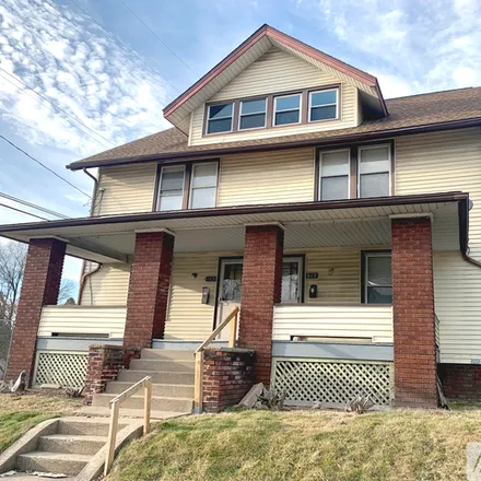 Rent this 3 bed duplex on 815 18th St NW