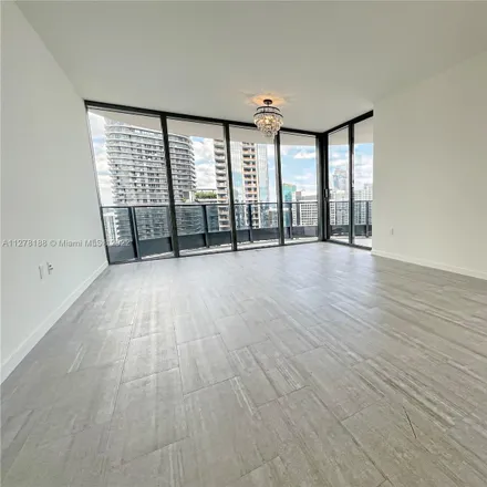 Rent this 2 bed condo on Southeast 10th Street in Miami, FL 33131