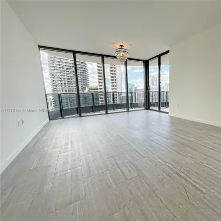 Image 1 - Southeast 10th Street, Miami, FL 33131, USA - Condo for rent