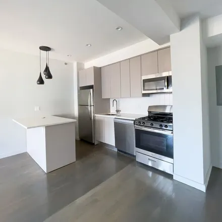 Rent this 2 bed apartment on La Lupe Cantina in 9 Jefferson Street, New York