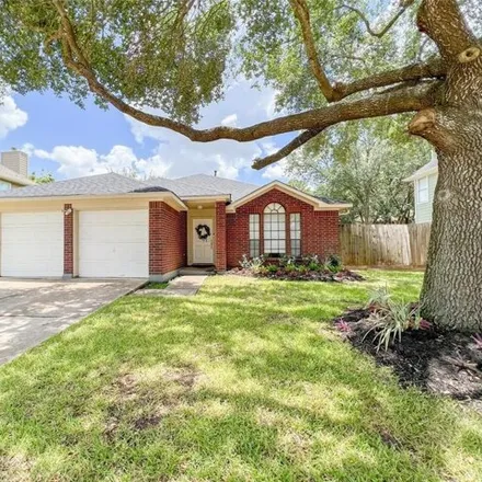 Rent this 3 bed house on 1103 Wentworth Drive in Pearland, TX 77584