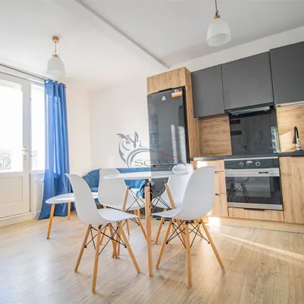 Rent this 2 bed apartment on unnamed road in 43-346 Bielsko-Biała, Poland