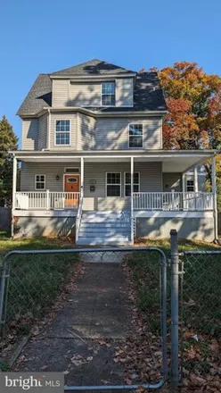 Image 1 - 3708 West Forest Park Avenue, Baltimore, MD 21216, USA - House for sale