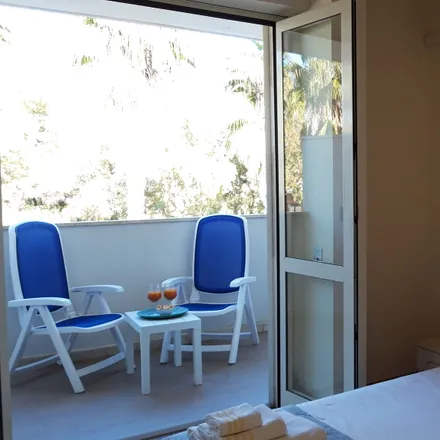Rent this 1 bed apartment on Viale Cristoforo Colombo in Lecce LE, Italy